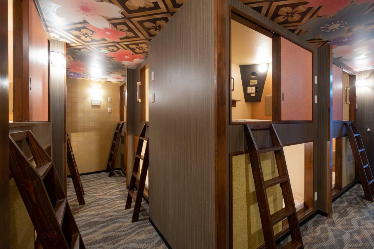 Guesthouse Kukuru Вакаяма Экстерьер фото